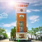 Bán đất biệt thự kdc euro village hướng tây dt 250m2 giá 31 tỷ - toàn huy hoàng