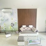 Căn hộ 2pn 87m2 hướng bc tây bắc - full nội thất - view thoáng đẹp tại hà đô q10 - sơn minh land