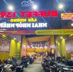 Chính chủ cho thuê nhà mặt tiền 1098 quang trung, p8, q. gò vấp, 7x33m, trệt lửng, 0908140491