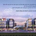 Mua trực tiếp cđt keppel - nhà phố thương mại celesta avenue mặt tiền nguyễn hữu thọ, thanh toán 5%