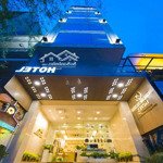 Bán khách sạn 1 hầm 7 tầng đối diện vạn hạnh mall - quận 10 - (4x18m) - hđt: 149 triệu/th - giá: 35 tỷ