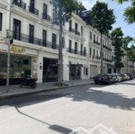 Mới ra - chủ cần bán gấp căn shophouse embassy - 120m2 - giá 45 tỷ có thương lượng - lh 0902238815