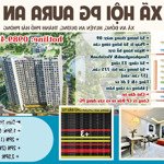 Nhà ở xã hội pg aura an đồng, an dương, hải phòng, lh tư vấn: 0989488911