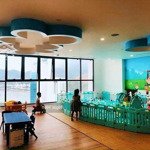 Bán căn hộ 2 phòng ngủ, tầng thấp, scenia bay nha trang, có sân vườn