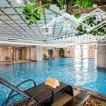 Cần bán căn số 10 - 3 phòng ngủ 136m2 tầng cao tòa a chung cư tân hoàng minh 59 xuân diệu