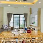 Swanbay - bán căn skyvilla view đẹp, ban công 2 mặt thoáng mát full nội thất