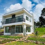 Bán village nghỉ dưỡng gần sân bay hơn 500m2 ôm suối đá tự nhiên chỉ 3ty550 ven đà lạt