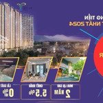 Phòng kd cđt ra 10 suất mua trực tiếp 2 -3pn- giá cực tốt (chỉ từ 1.4x tỷ - vốn 660tr nếu htls 0% )