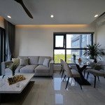 Thuê căn hộ 2 phòng ngủfull nội thất (85m2 - 119m2 ) celadon city diamond alnata