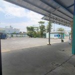 Cho thuê kho xưởng nhà bè giá rẻ dt 800m2, giá chỉ 40tr/th