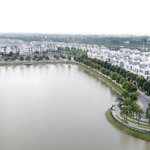 Biệt thự mặt hồ tự nhiên vvip tại vinhomes marina cầu rào 2