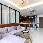 Cho thuê căn hộ 90m2 orchard parkview đầy đủ nội thất - slot ô tô giá bán 19, 5 triệu