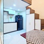 Căn hộ duplex view đẹp,full nội thất mới,thang máy,gác cao thoáng,gần ngã sáu cộng hoà,tttm,.