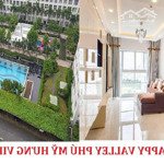 Chung cư happy valley phú mỹ hưng giá bán 6.2 tỷ 116m2 đủ tiện ích hồ bơi khu vui chơi