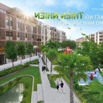 Mua trực tiếp masterise - nhà phố thương mại the global city 346m2 - cam kết thuê - chiết khấu 24%