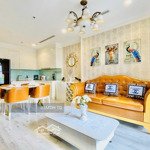 Cần cho thuê gấp căn hộ 1 phòng ngủ view city - nội thất decor 100% cao cấp