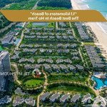 Chỉ cần 20% trở thành chủ nhân thiên đường nghỉ dưỡng đẳng cấp quốc tế melia hồ tràm beach resort