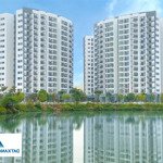 Chỉ 4,9 tỷ sở hữu siêu phẩm 83.4 m2 3 phòng ngủview hồ sài đồng đẹp nhất le grand jardin. ck 3%. vay 70%