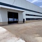 Cho thuê kho xưởng kcn long hậu, long an khuôn viên : 10.000m2, xưởng : 8.000m2