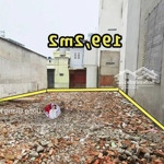 Siêu rẻ! bán lô đất 200m2 ngang 10, xây dựng chdv 6 tầng, cách tây hoà 100m giá ngộp chỉ 8,7 tỷ tl