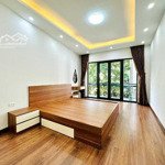 Nhà mới, đẹp, ngõ minh khai, ba gác đỗ cửa, trung tâm, 45m2, 5 tầng, mặt tiền 4.1m, chào 7.1 tỷ