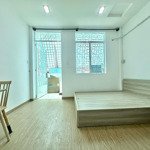 Khai trương căn hộ studio balcon full nội thất mới 100% máy giặt riêng ngay đào duy anh phú nhuận