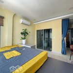 Studio full nội thất cửa sổ to cực thoáng gần landmark81, saigon pearl, thuận tiện di chuyển q1, q2