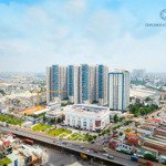 Cho thuê căn hộ 2 phòng ngủ, full nội thất sang trọng chỉ 7 triệu2 triệu - charm city dĩ an, cạnh vincom plaza