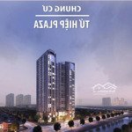 Cần Bán Hộ Chung Cư Tứ Hiệp Plaza Sđcc