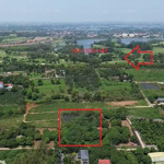 Giá cực rẻ! 2.800m2, lô góc 2 mặt tiền, 3 mặt thoáng, cạnh sân golf sky lake cực đẹp!