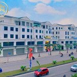 Chuyển nhượng shophouse hải đăng 120m2, ngang 8m, 5 tầng đã hoàn thiện có thang máy, giá 2x tỷ