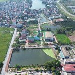 Bán đất đấu giá x7 mai hiên mai lâm đông anh gần vinhomes cổ loa