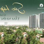 Chủ đầu tư cập nhật quỹ căn độc quyền, căn góc, đông nam chung cư bình an plaza