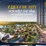 Siêu hót, giỏ hàng căn hộ studio - the beverly, vinhomes grand park giá cực tốt.