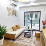 Tập thể lô góc, tầng 2, có sân vườn, phố mai động, gần times city, 70 m2, đủ nội thất, giá 2.96 tỷ