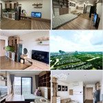 Cho thuê căn hộ studio 29m2 đủ đồ view btđ bc: đn toà s2 sky oasis ecopark.lh 0964007130