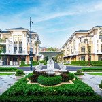 Hạ giá bán nhanh căn góc trục chính verosa park, diện tích 8,5x17. giá bán 17ty5