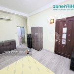 Studio nguyễn thái sơn full nội thất gần trường đại học văn lang và iuh