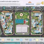 Shophouse mặt sảnh 73m2 tòa chung cư h1 vinhomes ocean park gia lâm, ký trực tiếp chiết khấu cao