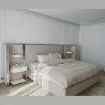 Bán song lập hoa sữa 225m2 nhà boàn thiện đẹp, cạnh vườn hoa, đường thông, nằm ở trung tâm dự án