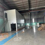 Cho thuê xưởng 8700m2 tại khánh bình tân uyên bình dương