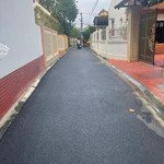 Bán đất đường đào xuyên 50m2mặt tiền5m lô góc ô tô đỗ cửa chỉ 3,05 tỷ