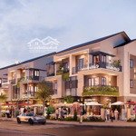 đầu tư ngay, nhà phố 120m2 giá gốc cđt, dự án shopvillas lake view centa riverside, vốn từ 2.3tỷ