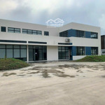 Cho thuê 3000 -5000 m2 kho xưởng kcn thanh bình- bắc cạn