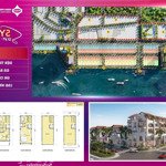 Ra hàng đợt 1 shophouse 5 tầng đường trần hưng đạo - thuộc khu sun symphony sungroup tt 24 tháng