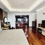 Penthouse siêu hiếm tại aqua central phường trúc bạch 457m2 view bao trọn phố cổ, hồ tây, sông hồng