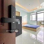 Cho thuê phòng ban công full nội thất siu hạt dẻ - phí rẻ gần phố đông village, citi soho - cát lái