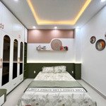 Bán nhà đẹp tuyệt phẩm - 48m2(12*4m) - full nội thất vip - giá nhỉnh 6 tỷ