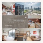 Cho thuê căn hộ 2pn full nội thất đẹp dự án the metropole thủ thiêm