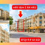 Suất ngoại giao him lam thường tín, giá chỉ 9.9 tỷ/ căn có hỗ trợ ngân hàng